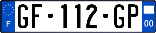 GF-112-GP