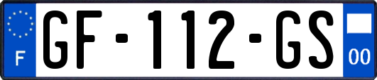 GF-112-GS