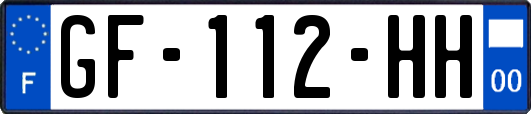 GF-112-HH