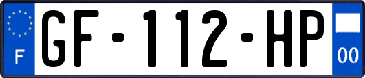 GF-112-HP