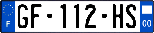 GF-112-HS