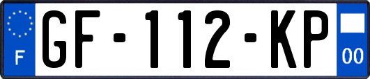 GF-112-KP