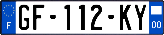 GF-112-KY