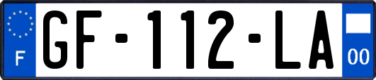 GF-112-LA