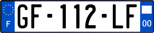 GF-112-LF