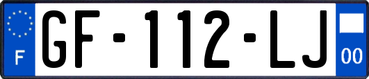 GF-112-LJ