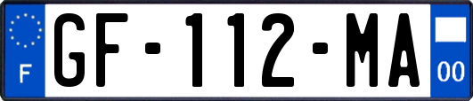 GF-112-MA