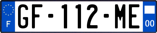 GF-112-ME