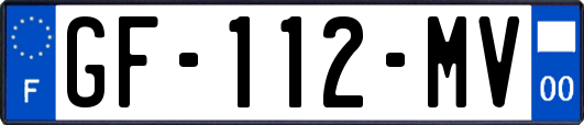 GF-112-MV