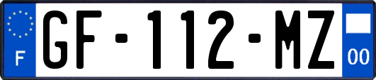 GF-112-MZ