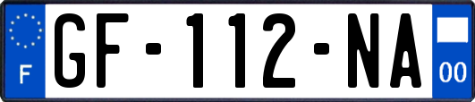 GF-112-NA