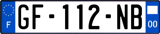 GF-112-NB