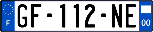 GF-112-NE