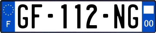 GF-112-NG