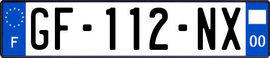 GF-112-NX