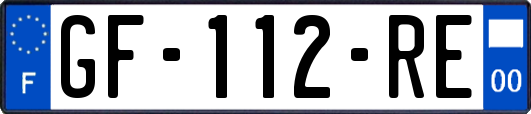 GF-112-RE