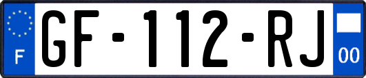 GF-112-RJ