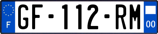 GF-112-RM