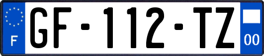 GF-112-TZ