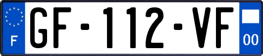 GF-112-VF