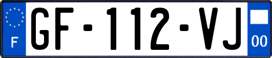 GF-112-VJ