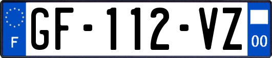 GF-112-VZ