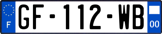 GF-112-WB
