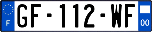 GF-112-WF