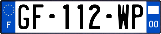 GF-112-WP