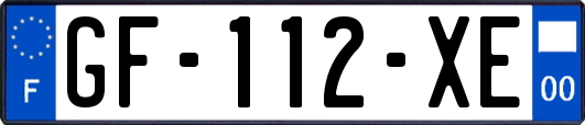 GF-112-XE