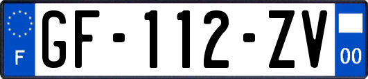 GF-112-ZV