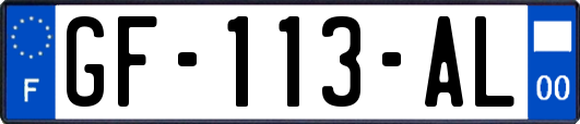 GF-113-AL