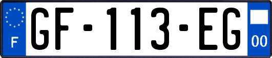 GF-113-EG