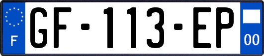 GF-113-EP