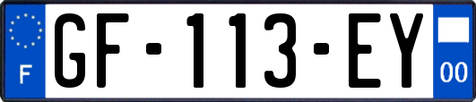 GF-113-EY