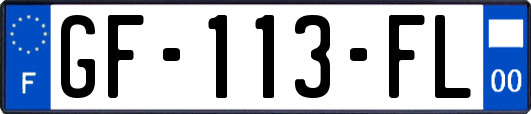 GF-113-FL
