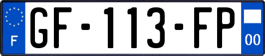 GF-113-FP