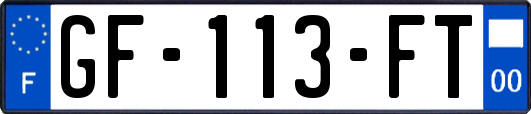 GF-113-FT