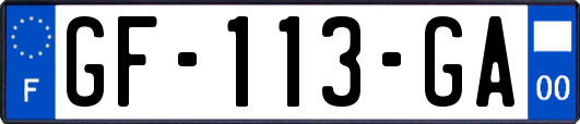 GF-113-GA