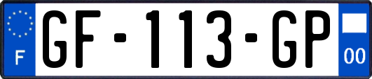 GF-113-GP
