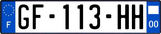 GF-113-HH