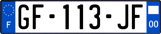 GF-113-JF