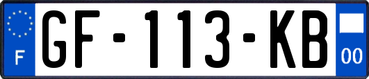 GF-113-KB