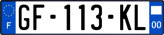 GF-113-KL