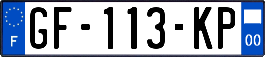 GF-113-KP
