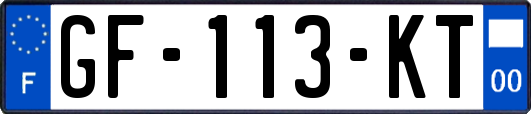 GF-113-KT