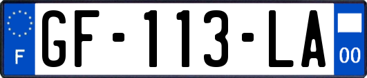 GF-113-LA