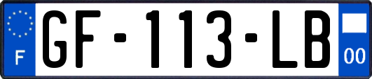 GF-113-LB