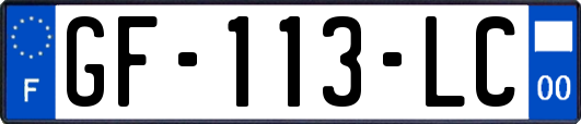 GF-113-LC