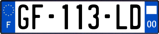 GF-113-LD